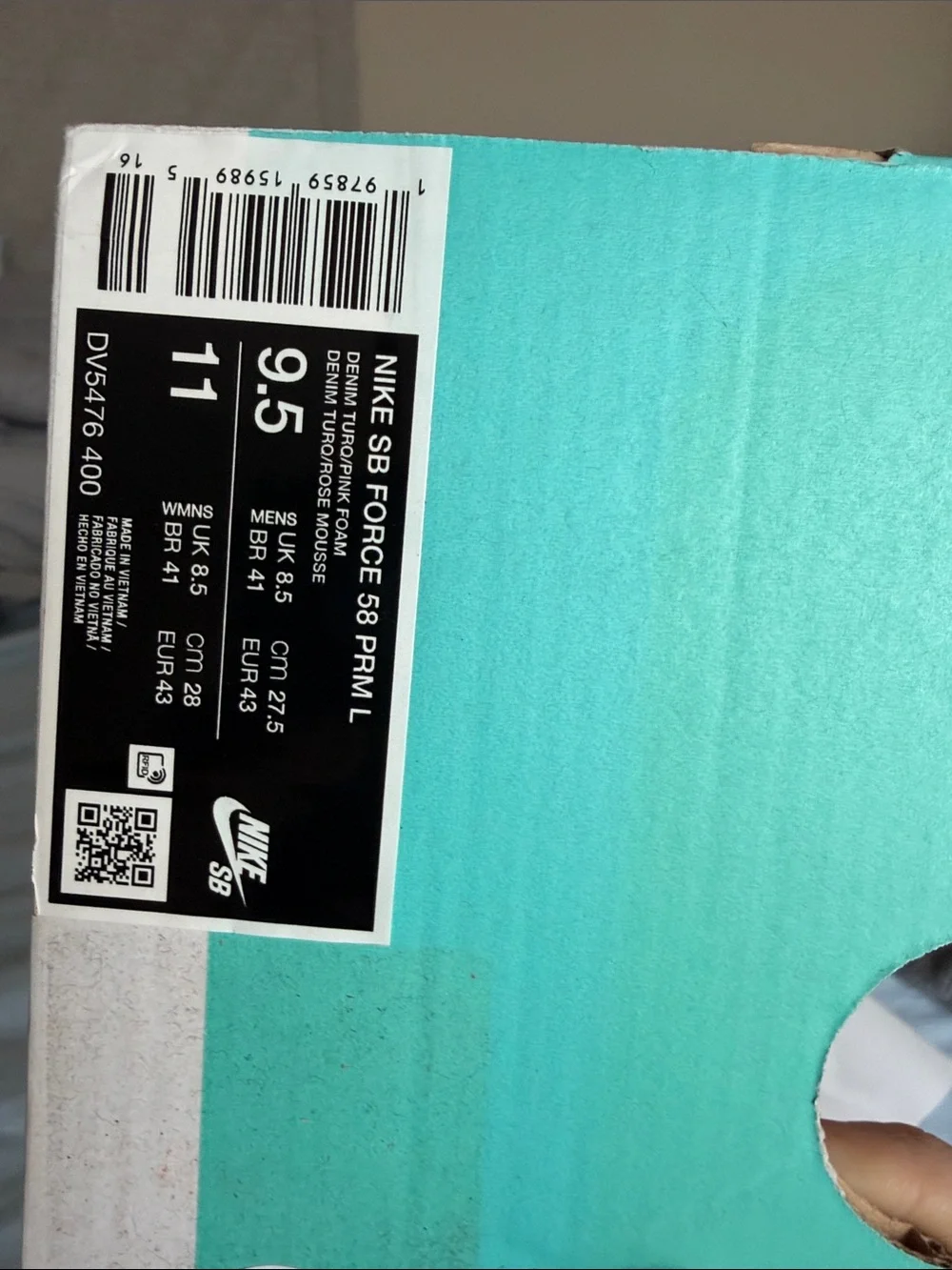 Nike SB Force